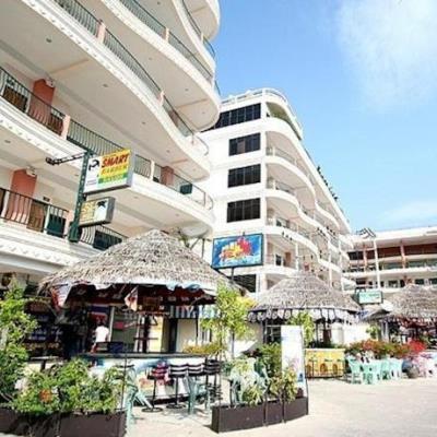 Hotel Bel Aire Patong